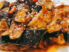 -华盛园卷子王农家菜水库鱼