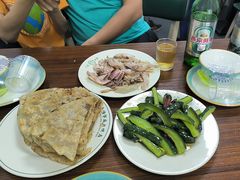 -清真永恒华威肉饼(潘家园店)
