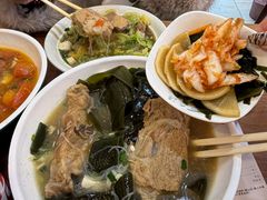 -万和春排骨砂锅米饭(湖北路店)