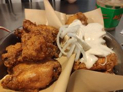 -富乐满韩国正宗炸鸡韩国料理(虹泉路店)