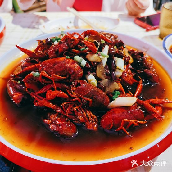 戴叔叔龙虾馆·招牌香辣