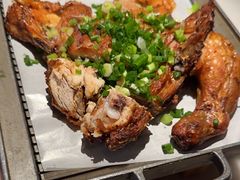 -绿茶餐厅(同成街华联店)