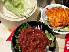 -么肆烤肉·中式自助·烤肉大排档(街道口季佳PAI店)