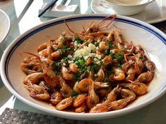 味淋河虾-东方山水金沙酒店-雅香阁中餐厅