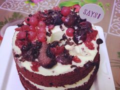 -SAYScake善食感戚风蛋糕(临江大道店)