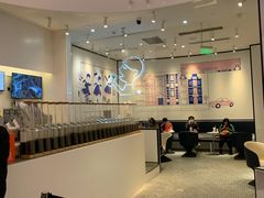 -喜茶(迪士尼小镇DP店)