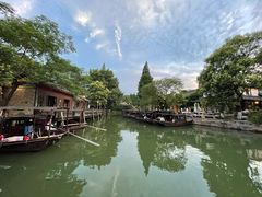 -乌镇西栅景区