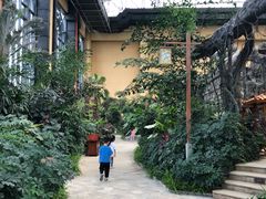 -郑州银基黄帝宫御温泉