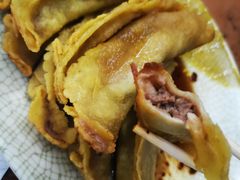 牛肉锅贴-清真蒋有记(老门东店)