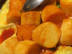 蛋毯日本豆腐-新白鹿餐厅(爱琴海购物中心店)