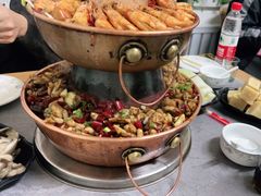 -蛙大侠香辣牛蛙火锅店(总店)