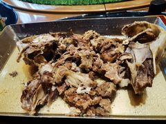 -蒙古人烤羊大师·绿野餐厅(工农大路店)