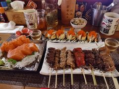 -半藏居酒屋(香港花园店)