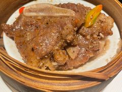 黑椒牛仔骨-领事馆19号中餐厅(厦门海景洲际酒店)