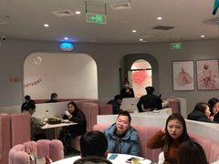 大堂-茉莉餐厅(包河万达店)