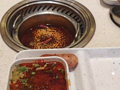 -龍歌自助小火锅(市南金茂湾店)