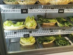 自助取餐区-乐山串串香老火锅(鼓楼店)