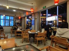 大堂-塘屋烧烤·云南火塘烧烤品牌(联盟路店)