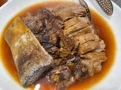 牛肋骨-西贝莜面村(上海百联西郊店)