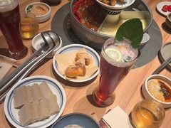 -巴奴毛肚火锅(龙湖锦艺城店)