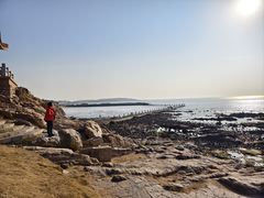 -青岛第二海水浴场