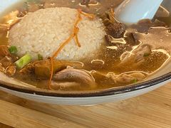 鲜松茸鸡汤饭-王春春鸡汤饭(成都城西优品道店)