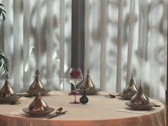 -龟兹KUCINA·新疆菜(前滩L+PLAZA店)