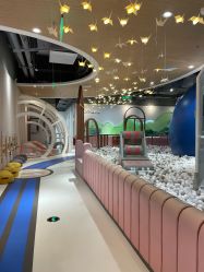 -meland club亲子乐园(石家庄万象城店)