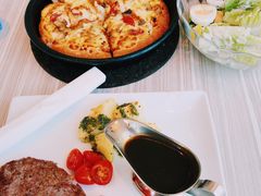 -必胜客餐厅(昆百大泰业城店)
