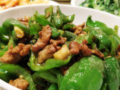 青椒炒肉-楚禾宴·家宴(光谷大道店)