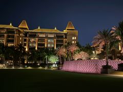 -海南清水湾莱佛士酒店