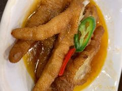 -澳门陈光记烧味饭店(南京德基广场店)