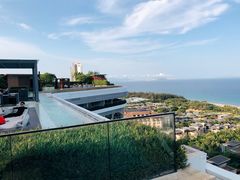 -瑰丽酒店·海吧·天际下午茶·现场DJ·天台酒吧