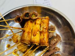 -五十中小肉串(南站店)