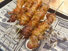 -黄小串·烤串海鲜涮牛肚(升龙广场店)