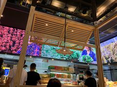 大堂-老乡鸡(亚夏汽车城同创科技园店)