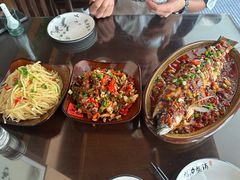 -朗妈私房菜(婺女州店)