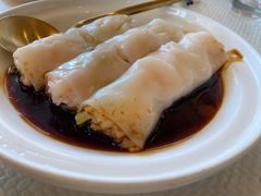 韭黄鲜虾肠粉-铭家点心(秦岭路店)