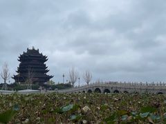 -重元寺香积厨素斋馆