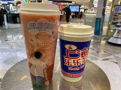 -LELECHA乐乐茶(新街口大洋店)