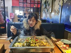 -锦尚阁烤鱼(望京新荟城店)