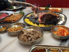 -韩宫宴烤肉·料理(南京江宁万达店)