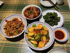 醋溜西葫芦-大厨小馆(华阳城店)