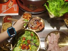 -核桃碳烤肉馆(深圳首店)