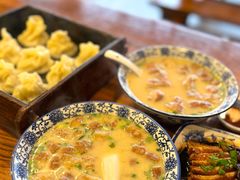 咸豆浆-张家巷美食(南浔店)