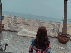 外景-海天一色海景自助餐厅(西港花园店)