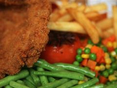 炸鸡排21.4马币-关夫人餐厅(阳光广场店)