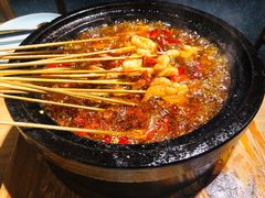 -胡马八破·川菜小馆(高新万达店)