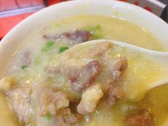 -熊记鸡粥瑞熊美食店(石岗大街店)