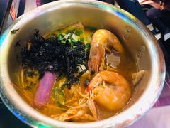 韩国辛拉面-Meet Sun韩式大排档(五一广场7MALL店)